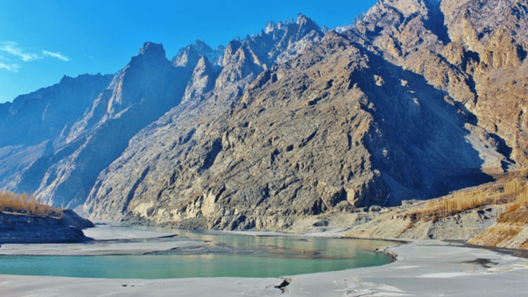 Pakistan's Beautiful Places