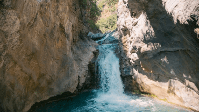 Waterfalls in Pakistan