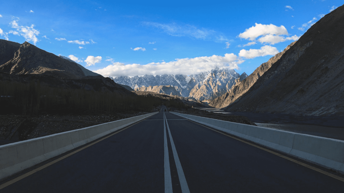 Eight Wonders Highway