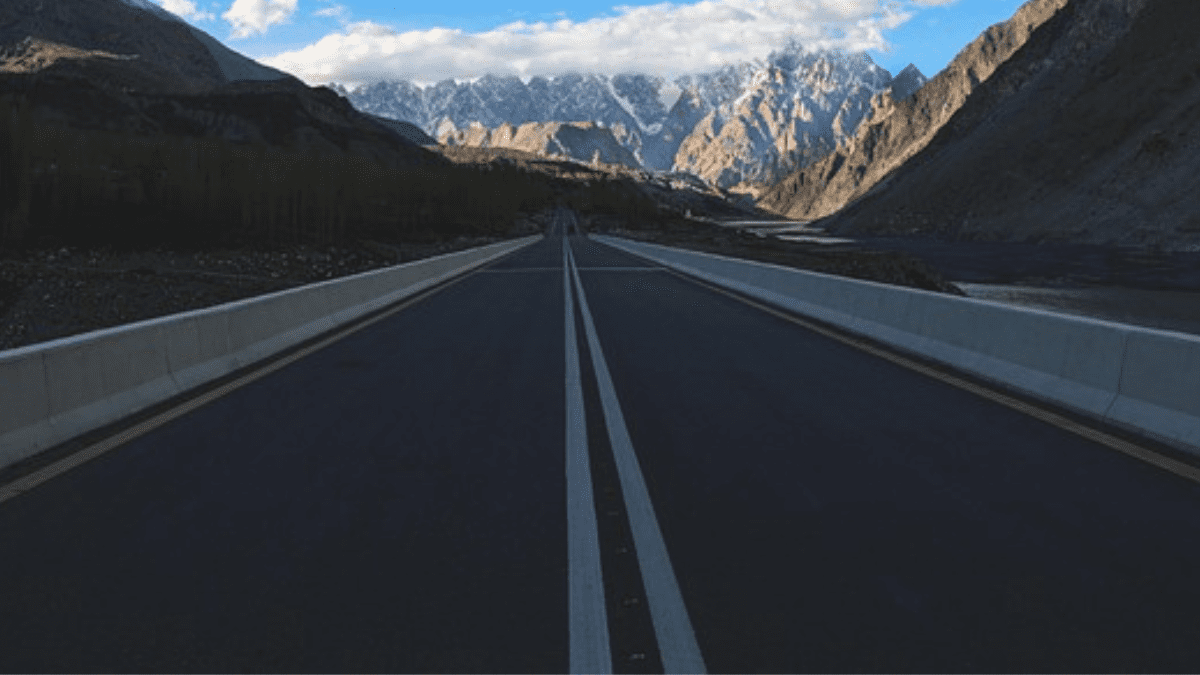 Eight Wonders Karakoram Highway