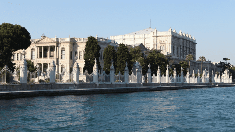 Dolmabahçe Palace