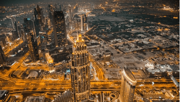 Top 10 Iconic Places In Dubai