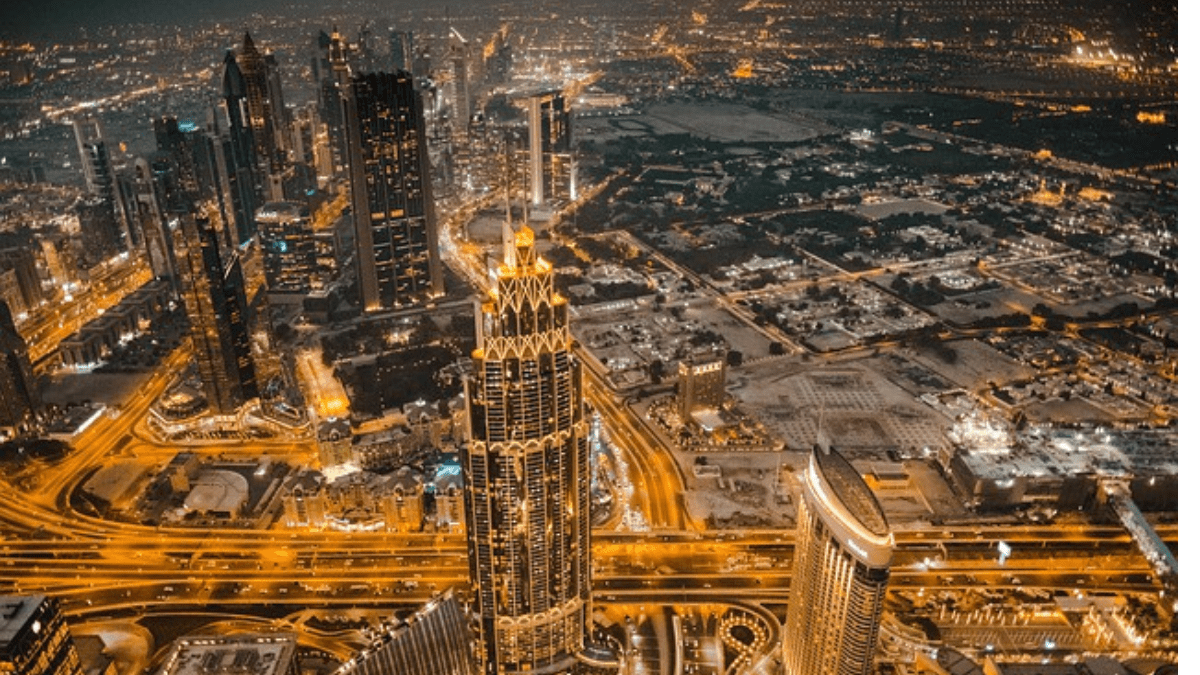 Top 10 Iconic Places In Dubai