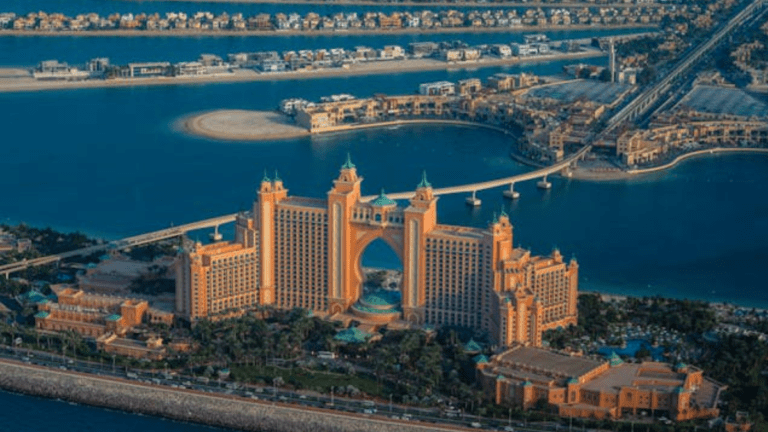 Palm Jumeirah