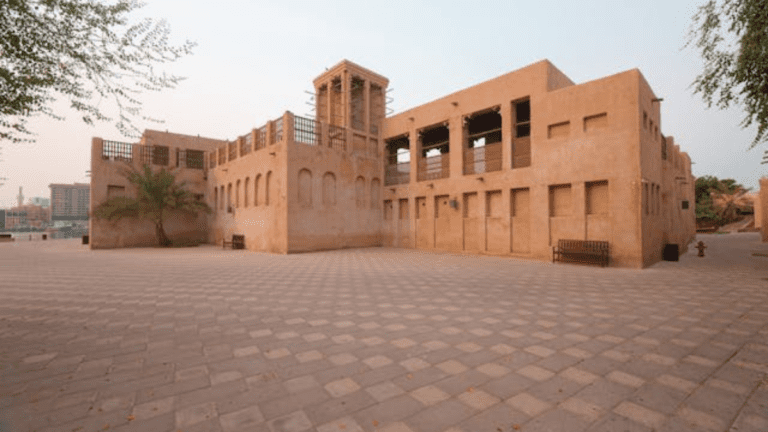 Al Fahidi Historical District